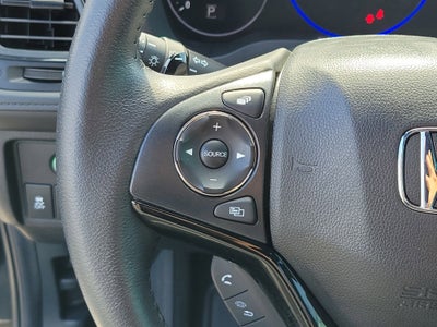 2022 Honda HR-V Sport