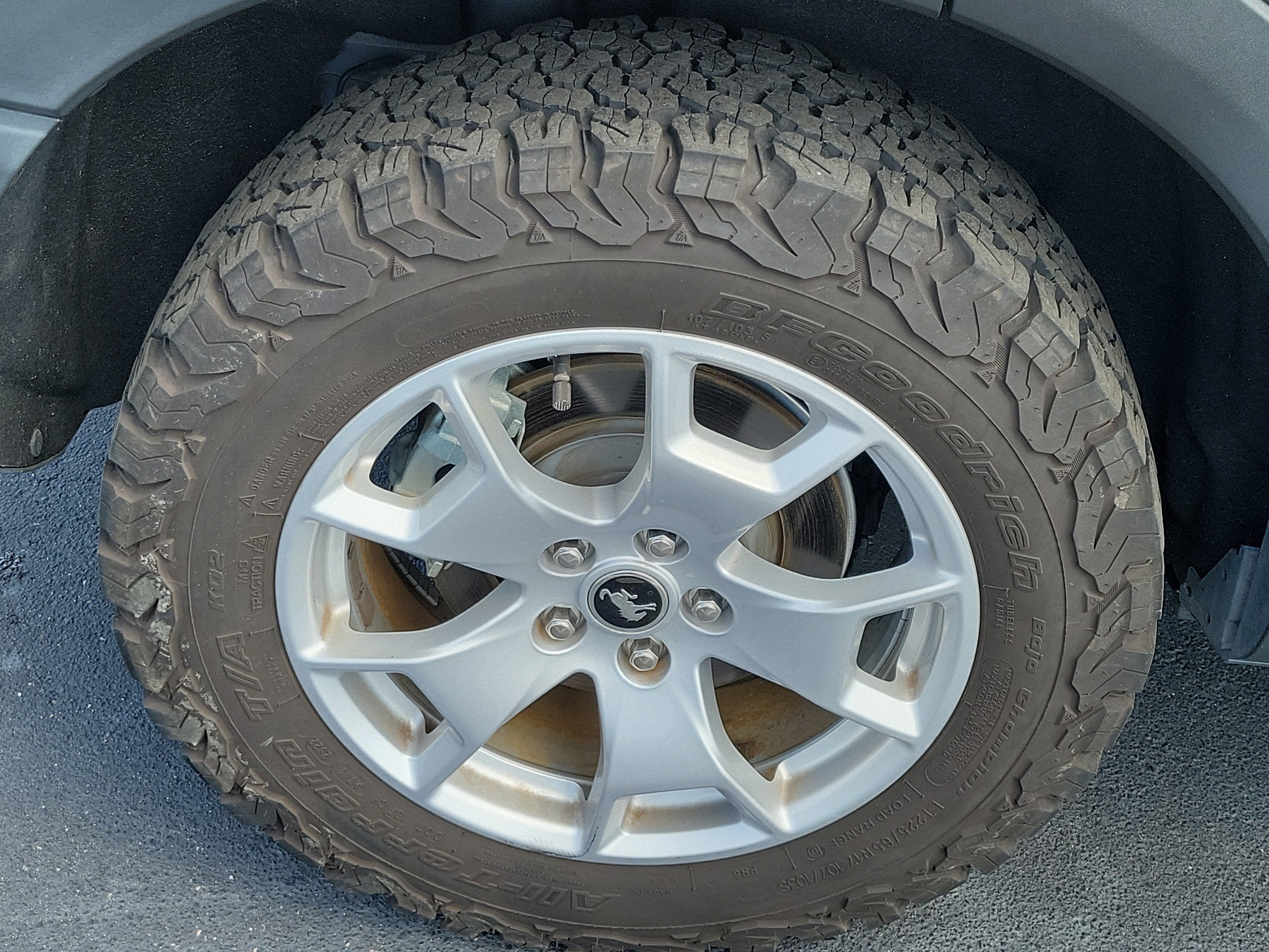 2021 Ford Bronco Sport Base