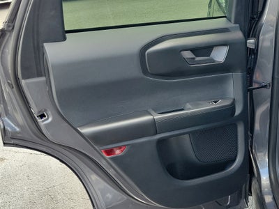 2021 Ford Bronco Sport Base