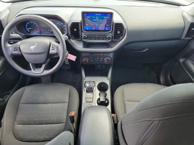 2021 Ford Bronco Sport Base