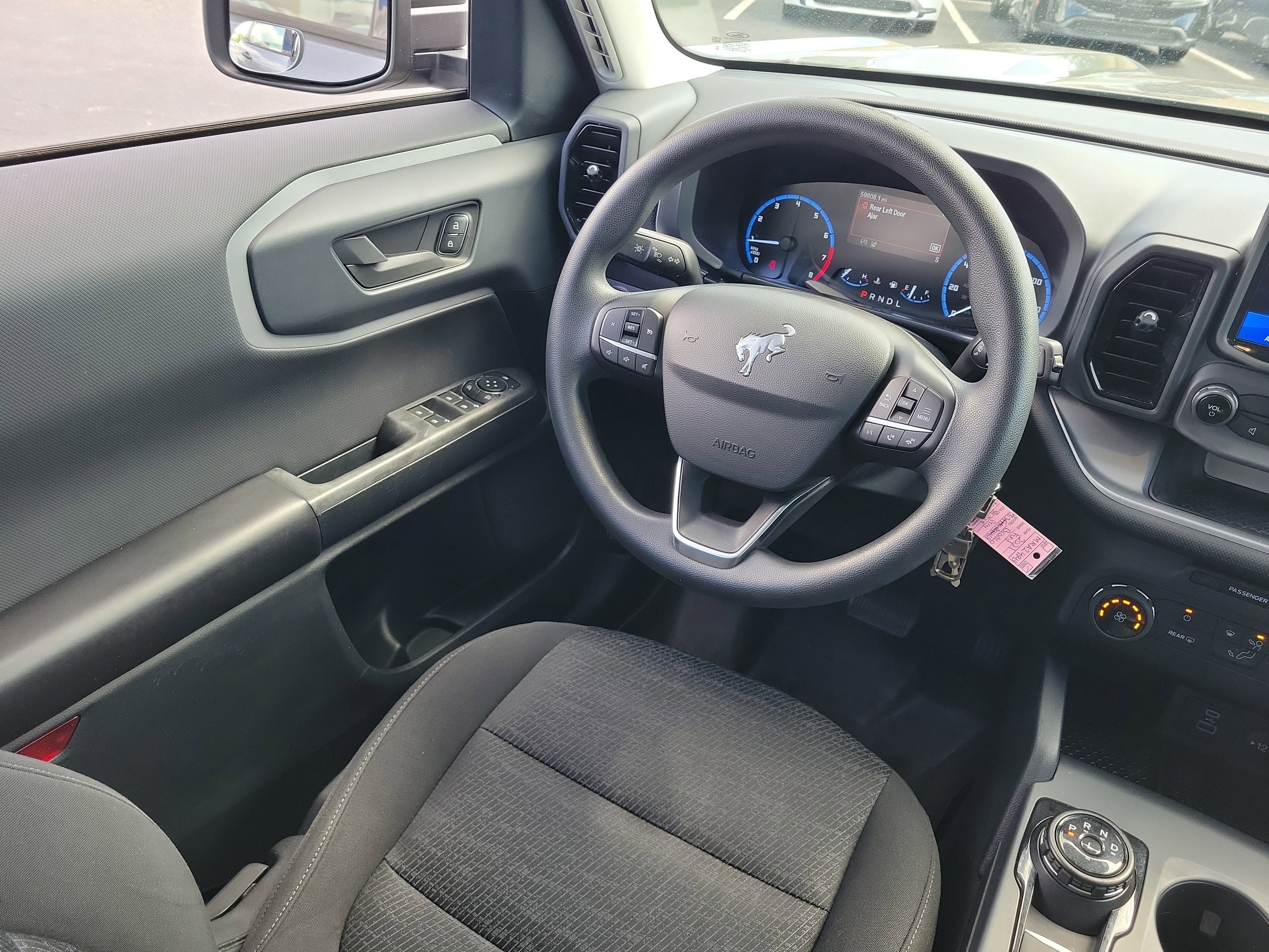 2021 Ford Bronco Sport Base