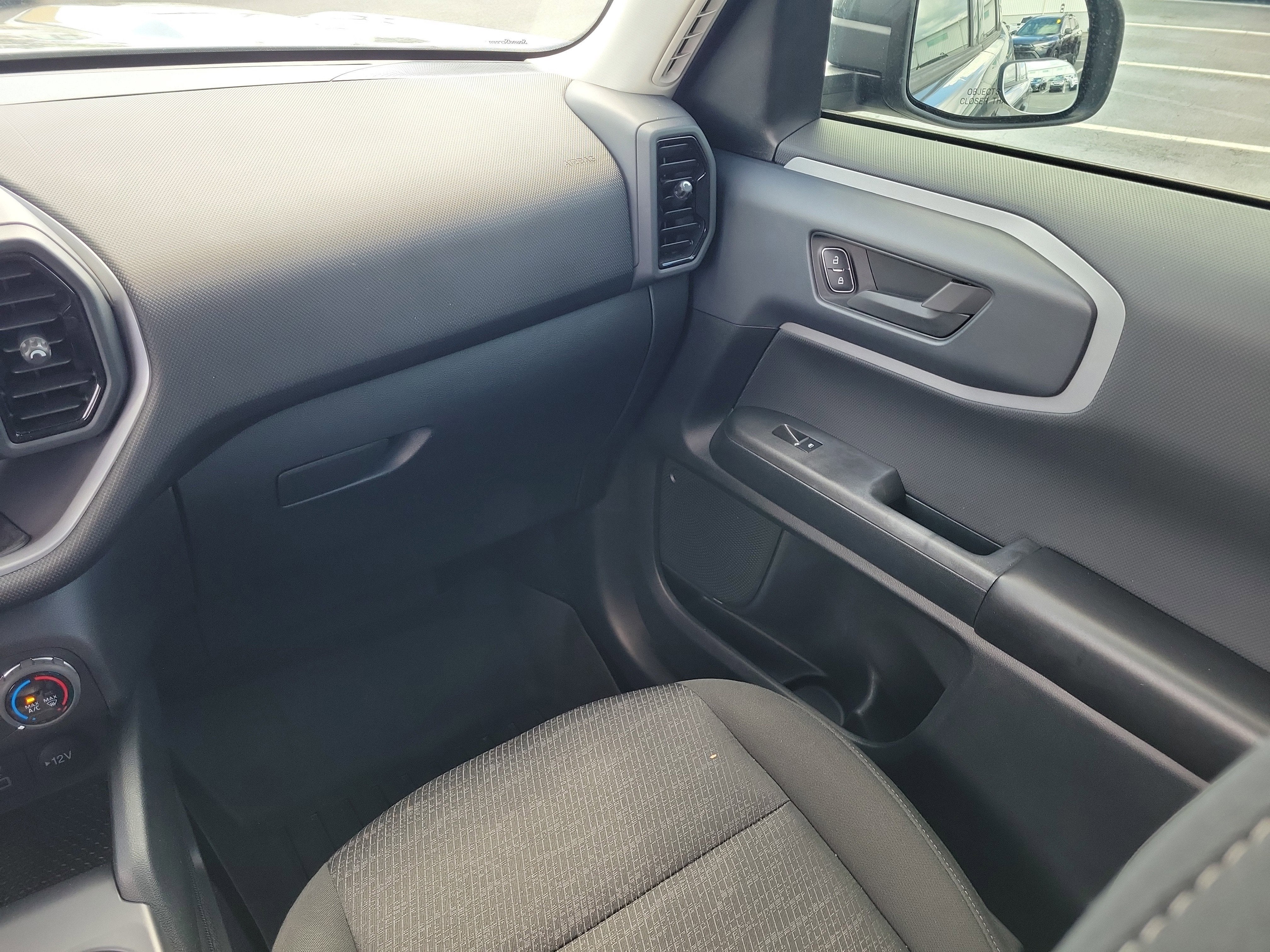 2021 Ford Bronco Sport Base