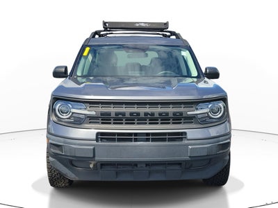 2021 Ford Bronco Sport Base