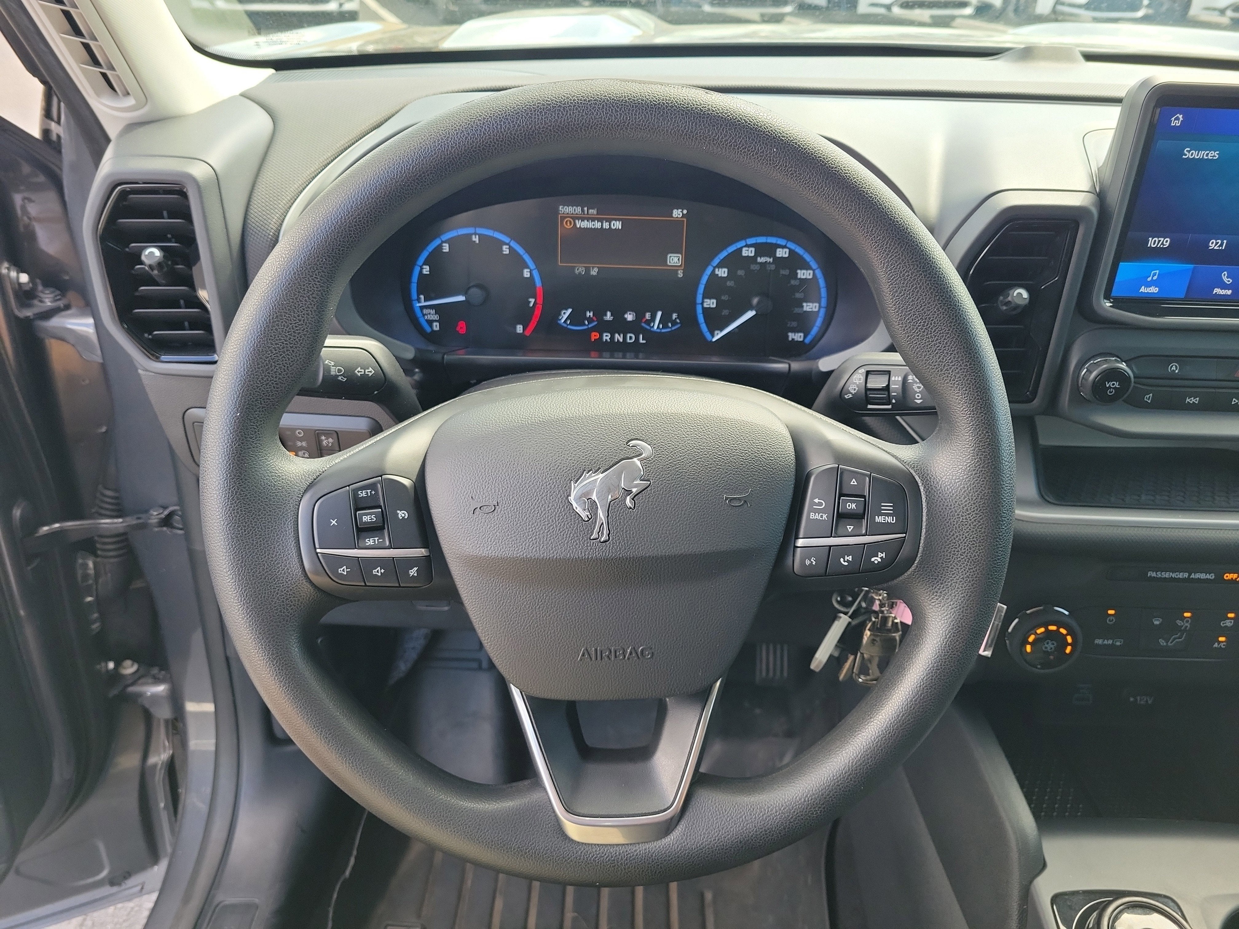 2021 Ford Bronco Sport Base