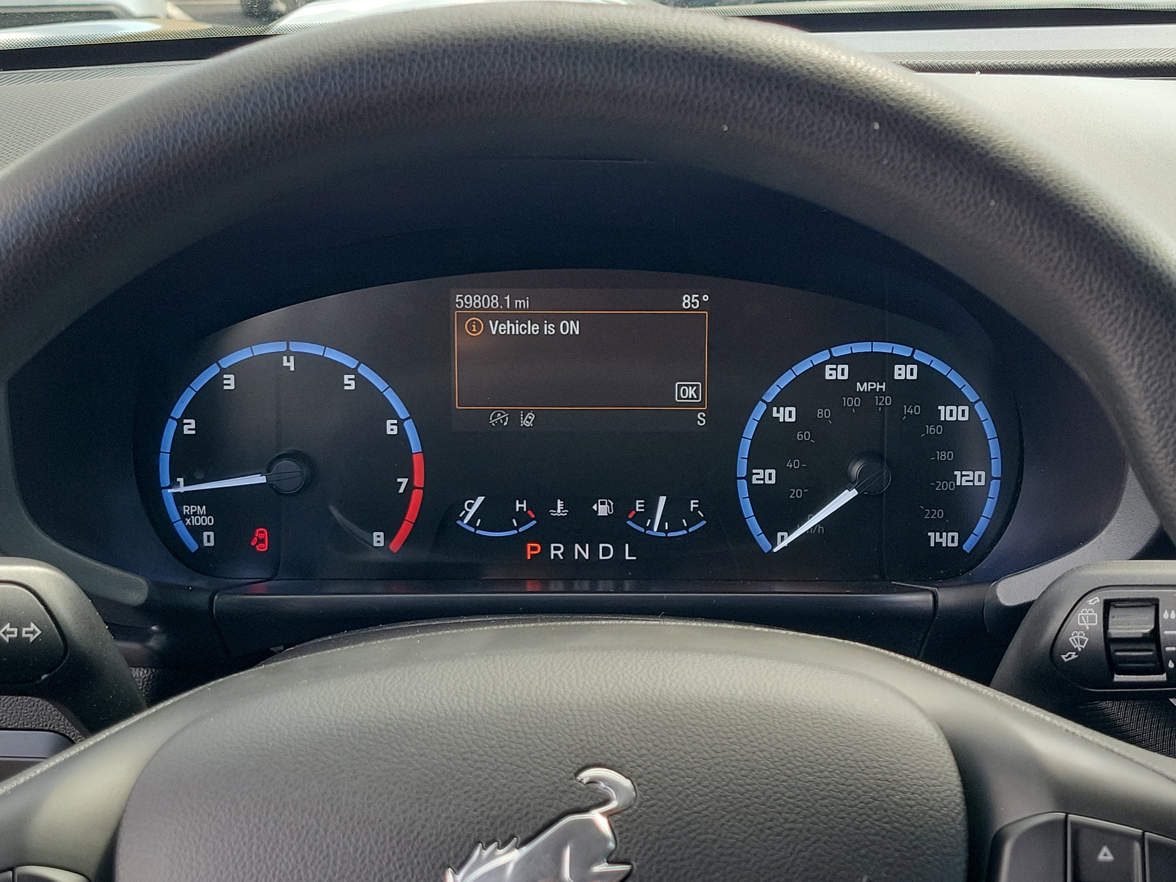 2021 Ford Bronco Sport Base