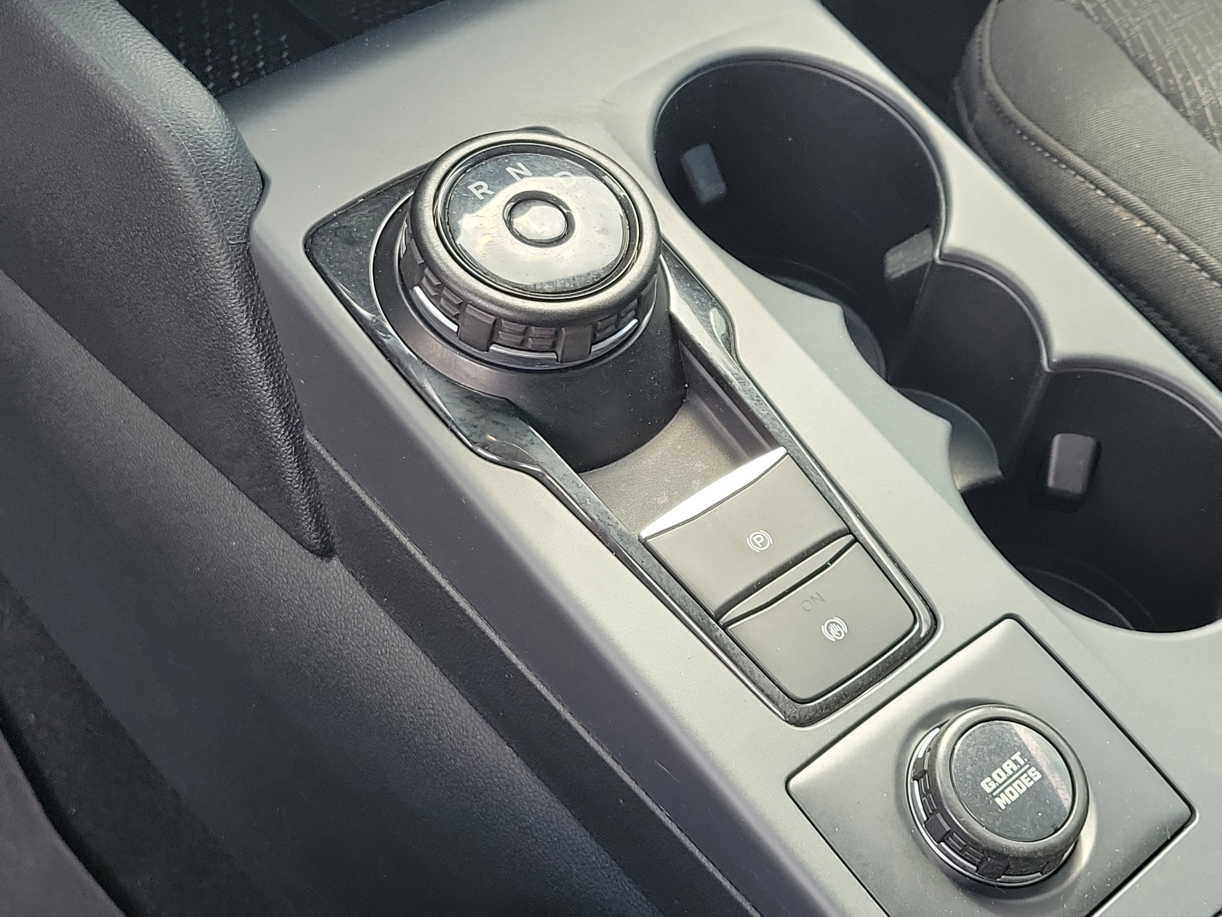 2021 Ford Bronco Sport Base