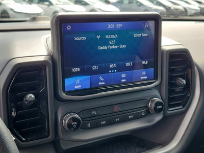 2021 Ford Bronco Sport Base