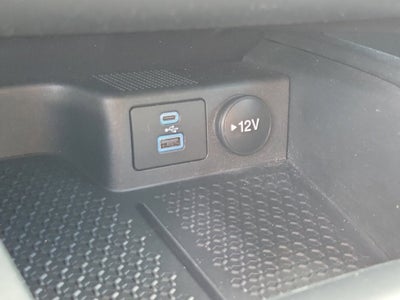 2021 Ford Bronco Sport Base