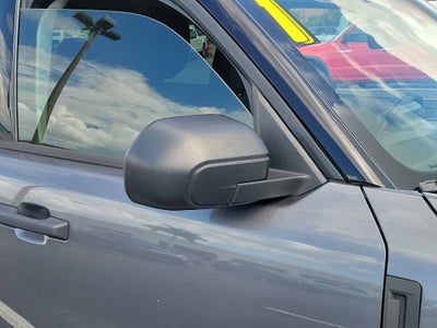 2021 Ford Bronco Sport Base