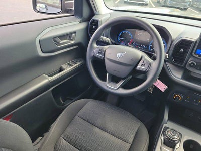 2021 Ford Bronco Sport Base