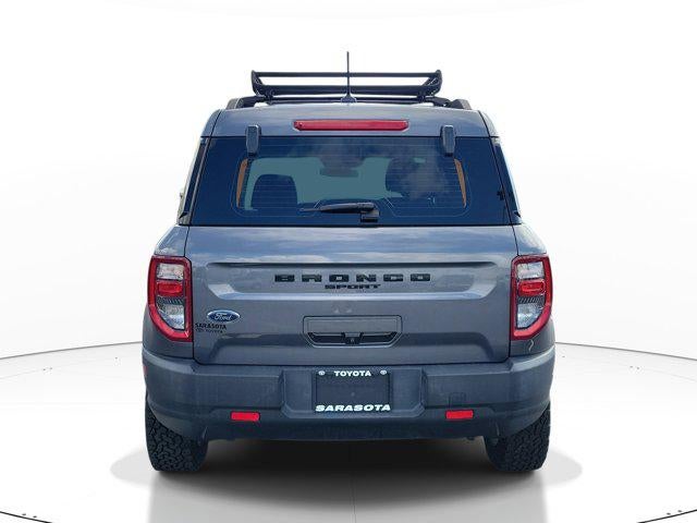 2021 Ford Bronco Sport Base