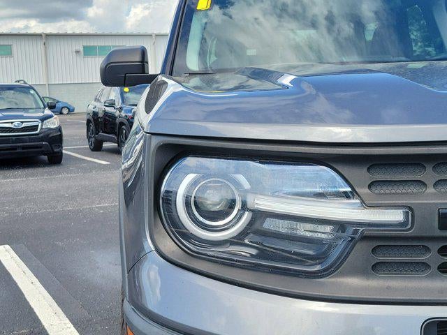 2021 Ford Bronco Sport Base