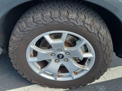 2021 Ford Bronco Sport Base