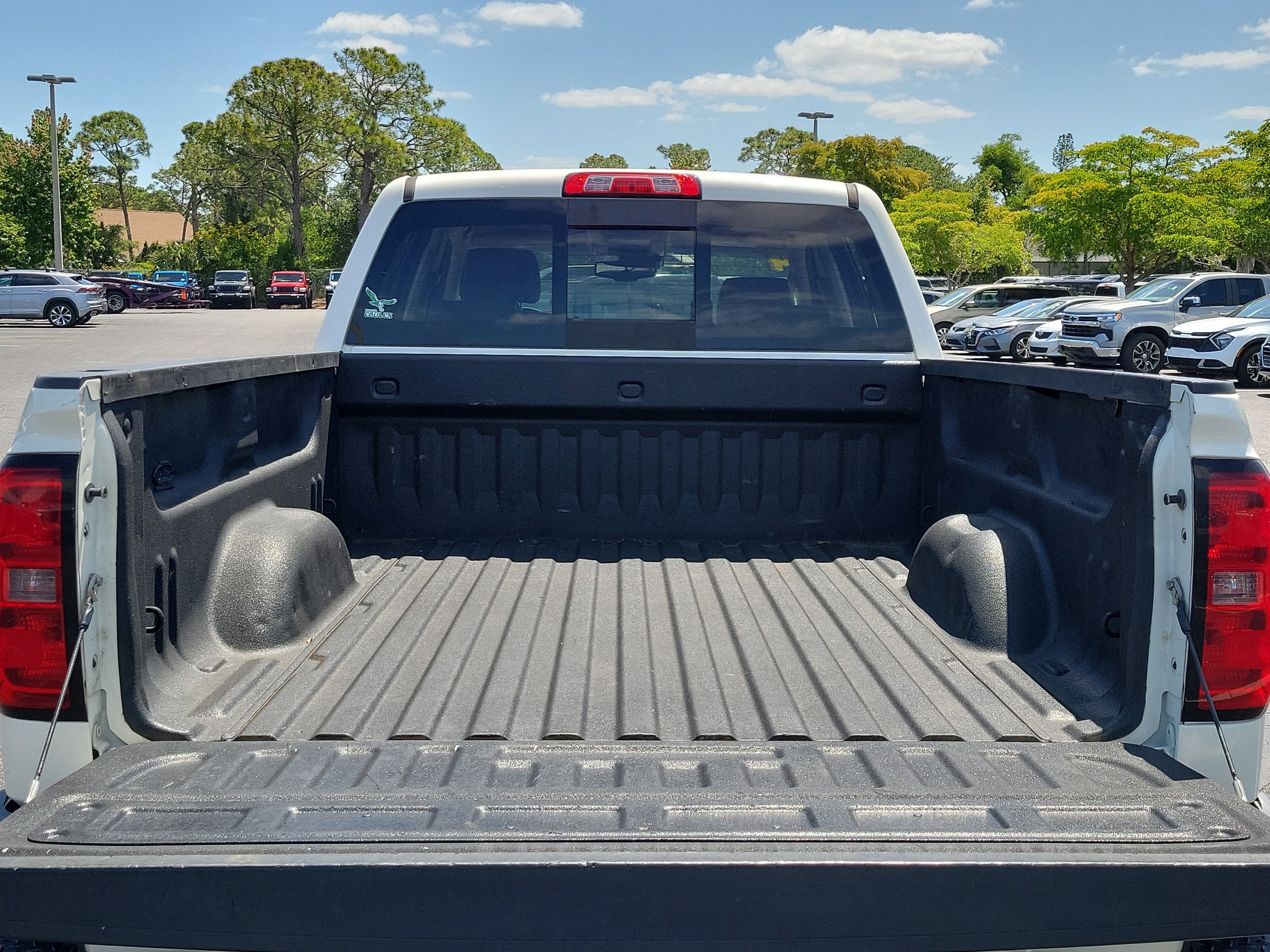 2014 Chevrolet Silverado 1500 High Country
