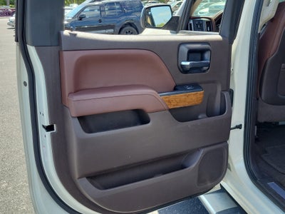 2014 Chevrolet Silverado 1500 High Country