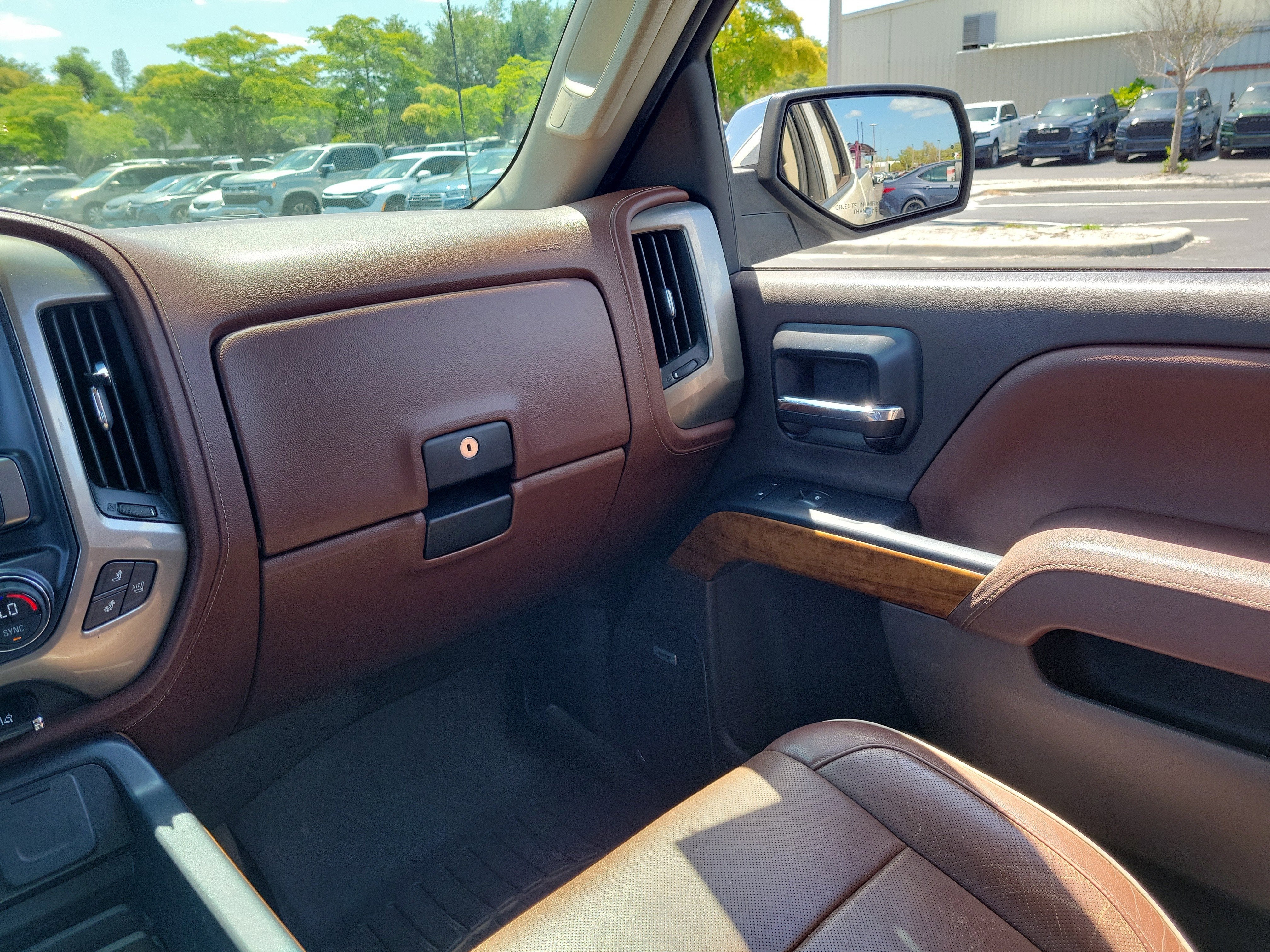 2014 Chevrolet Silverado 1500 High Country