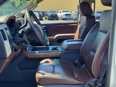 2014 Chevrolet Silverado 1500 High Country