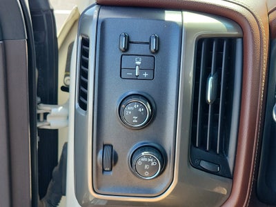 2014 Chevrolet Silverado 1500 High Country