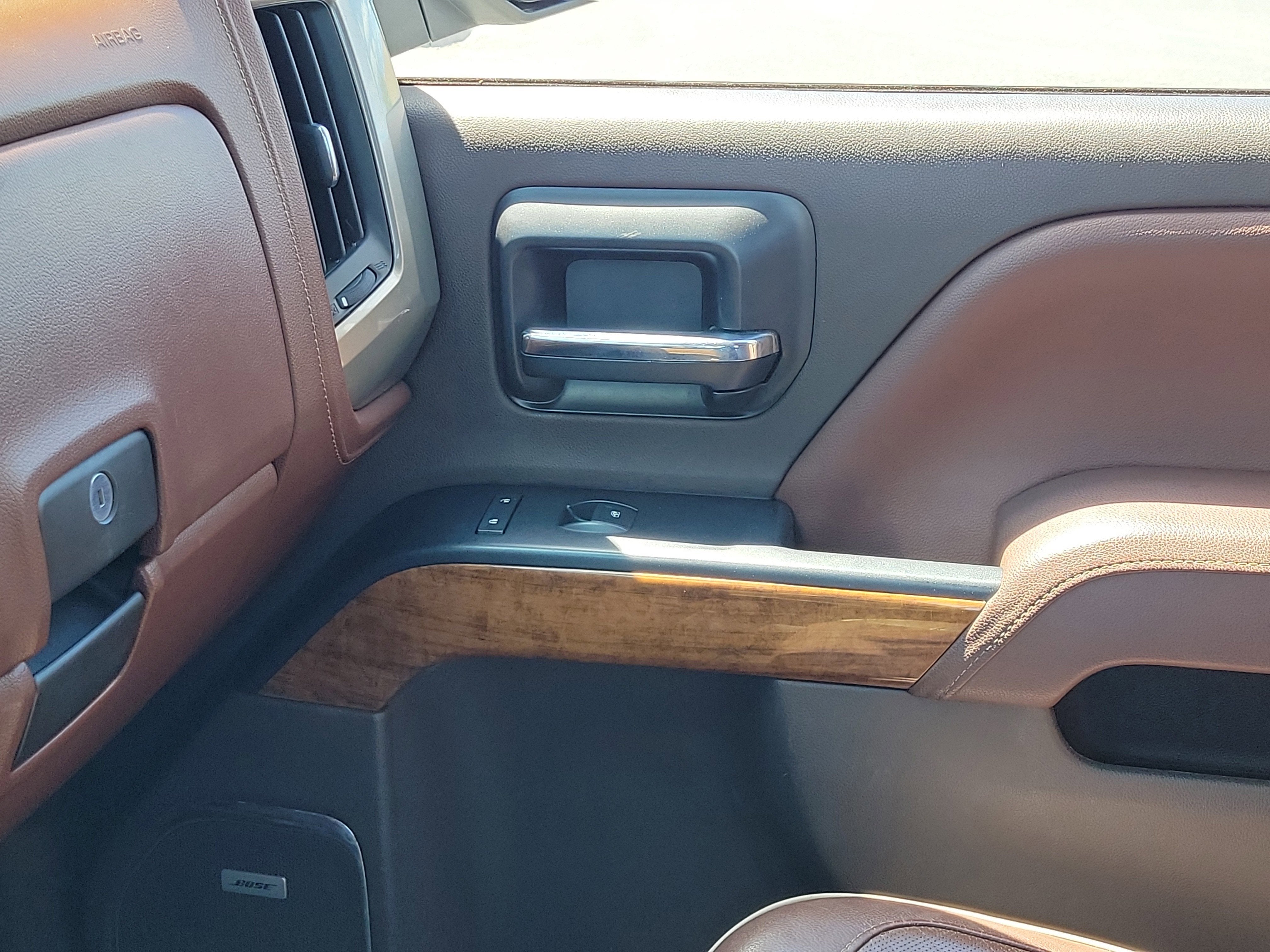 2014 Chevrolet Silverado 1500 High Country