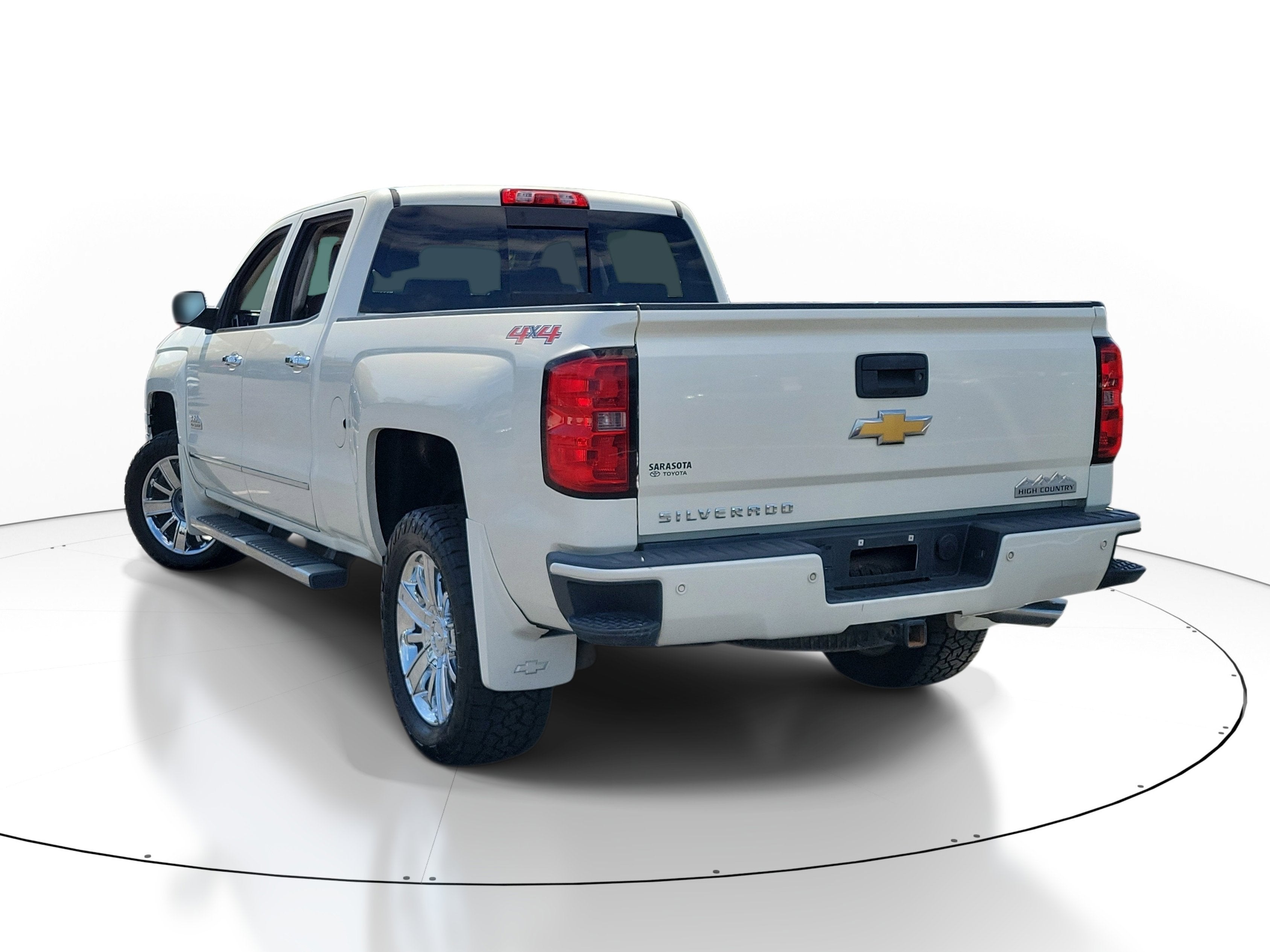 2014 Chevrolet Silverado 1500 High Country
