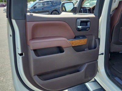 2014 Chevrolet Silverado 1500 High Country