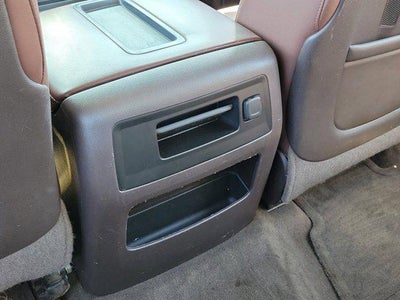 2014 Chevrolet Silverado 1500 High Country