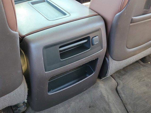 2014 Chevrolet Silverado 1500 High Country