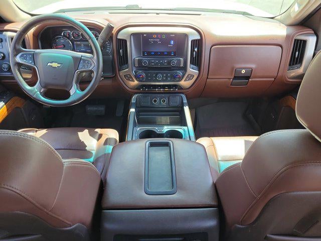 2014 Chevrolet Silverado 1500 High Country