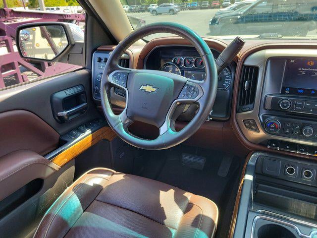 2014 Chevrolet Silverado 1500 High Country