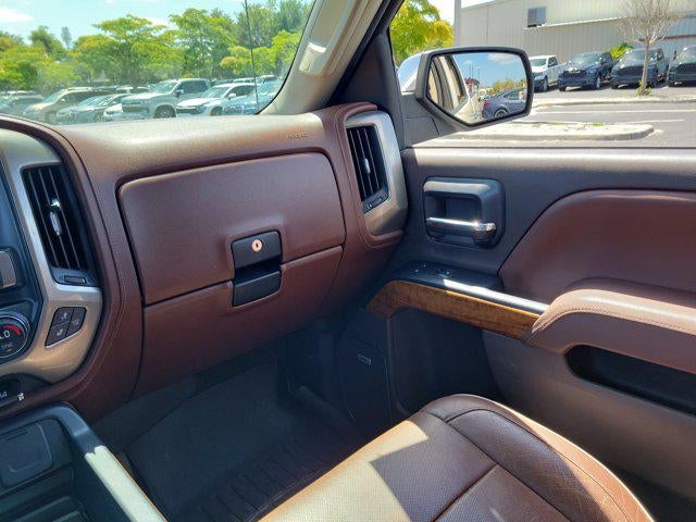 2014 Chevrolet Silverado 1500 High Country