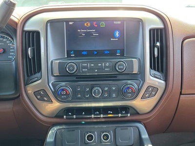 2014 Chevrolet Silverado 1500 High Country