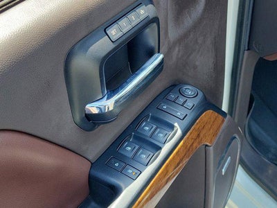 2014 Chevrolet Silverado 1500 High Country