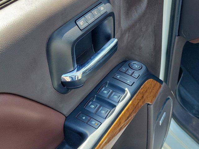 2014 Chevrolet Silverado 1500 High Country