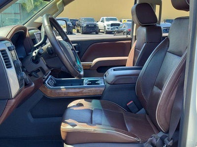 2014 Chevrolet Silverado 1500 High Country