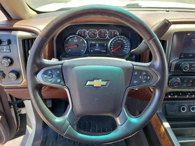 2014 Chevrolet Silverado 1500 High Country