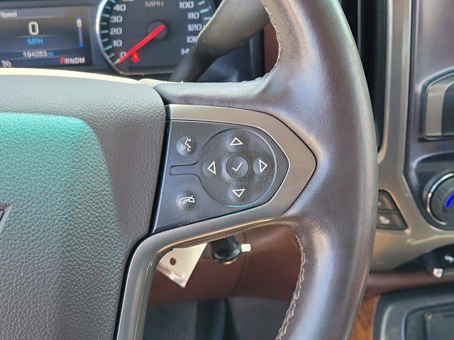 2014 Chevrolet Silverado 1500 High Country