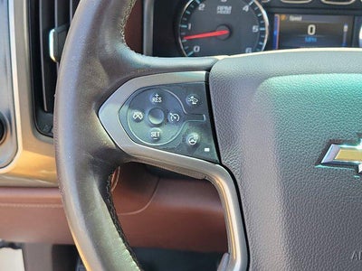 2014 Chevrolet Silverado 1500 High Country