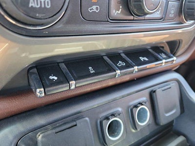 2014 Chevrolet Silverado 1500 High Country