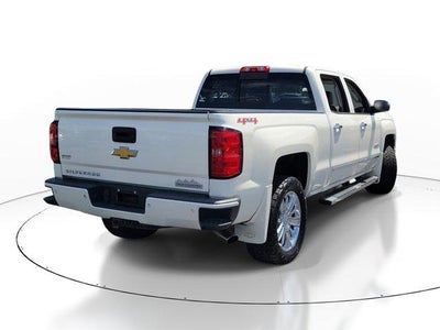2014 Chevrolet Silverado 1500 High Country