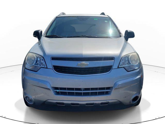 2013 Chevrolet Captiva Sport LTZ