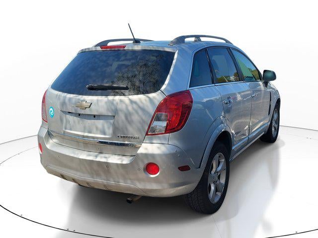 2013 Chevrolet Captiva Sport LTZ