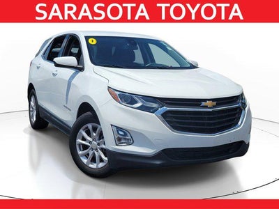 2020 Chevrolet Equinox LT