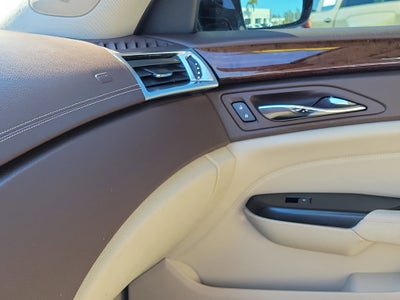 2013 Cadillac SRX Performance