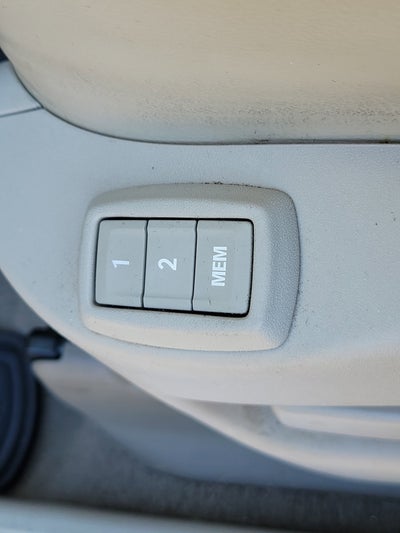 2013 Cadillac SRX Performance