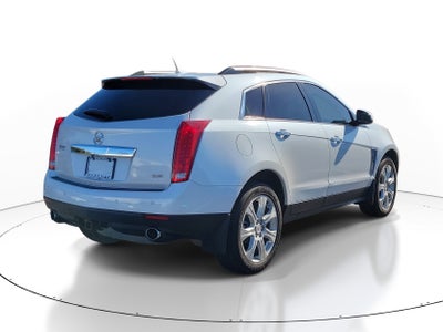 2013 Cadillac SRX Performance