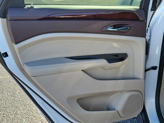 2013 Cadillac SRX Performance