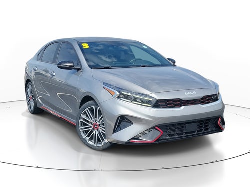 2023 Kia Forte GT