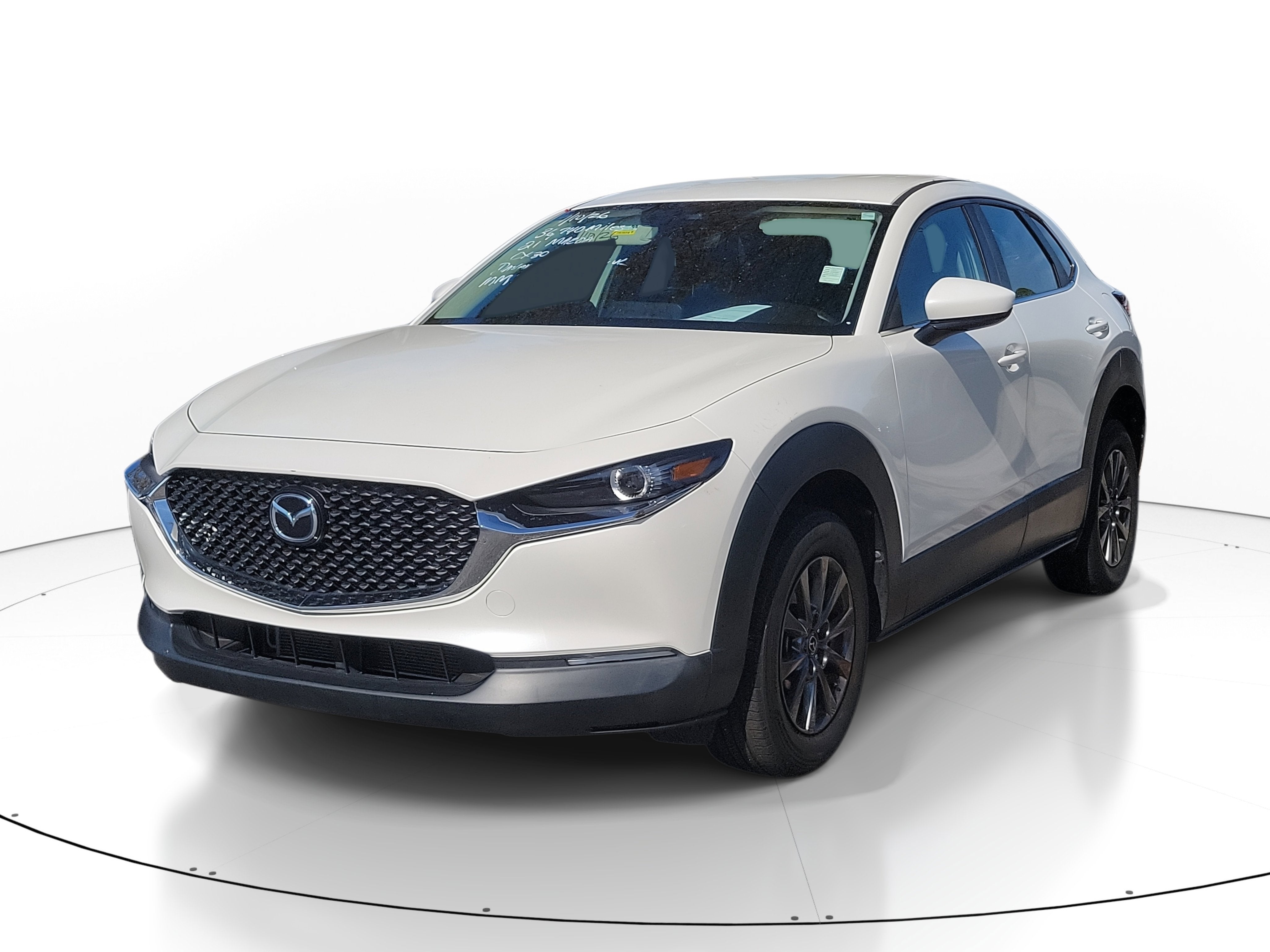 2021 Mazda Mazda CX-30 2.5 S