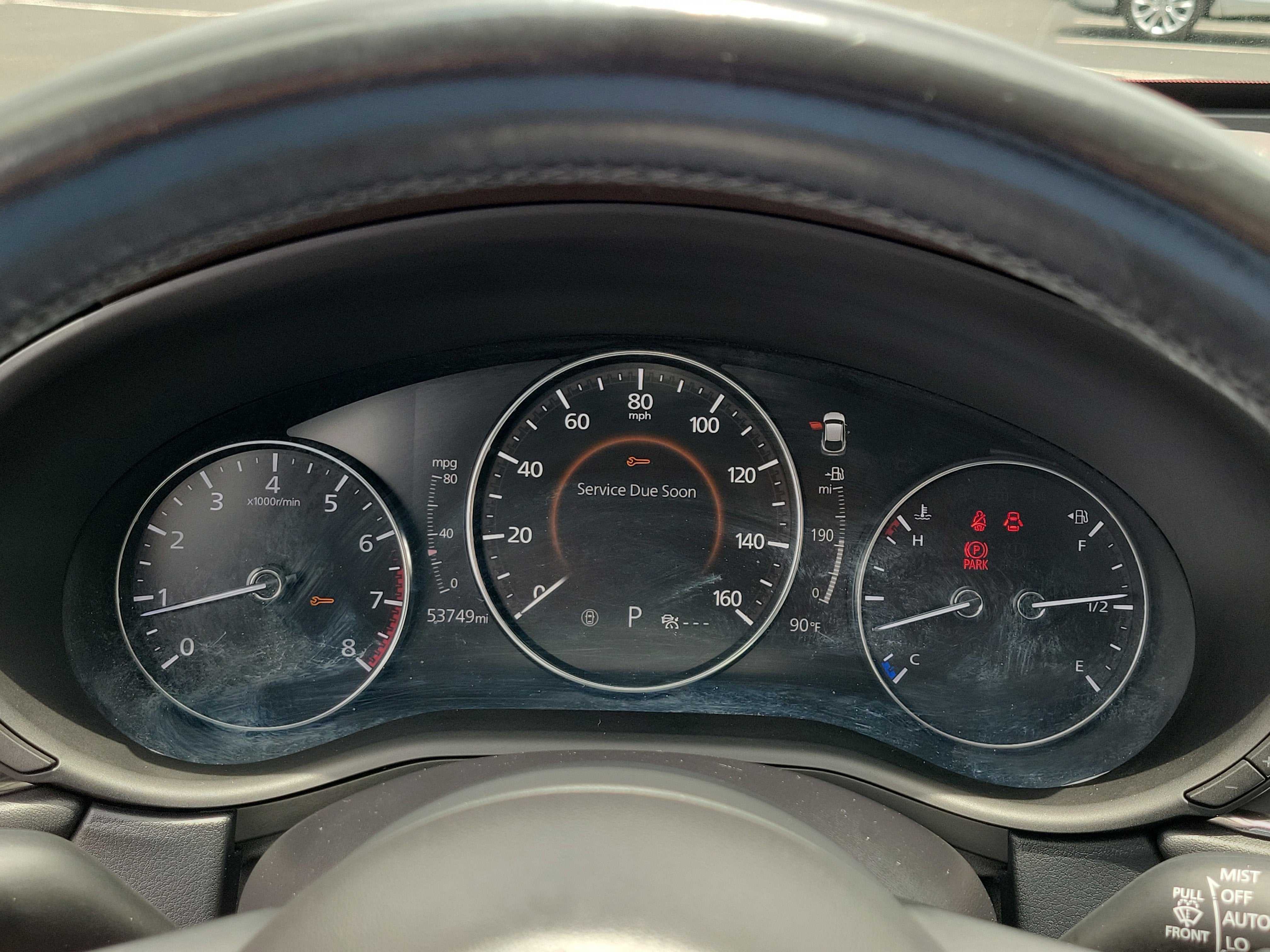 2021 Mazda Mazda CX-30 Premium