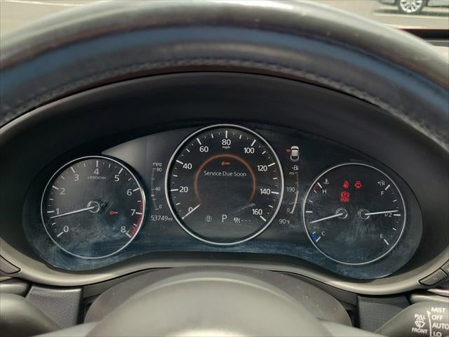 2021 Mazda Mazda CX-30 Premium